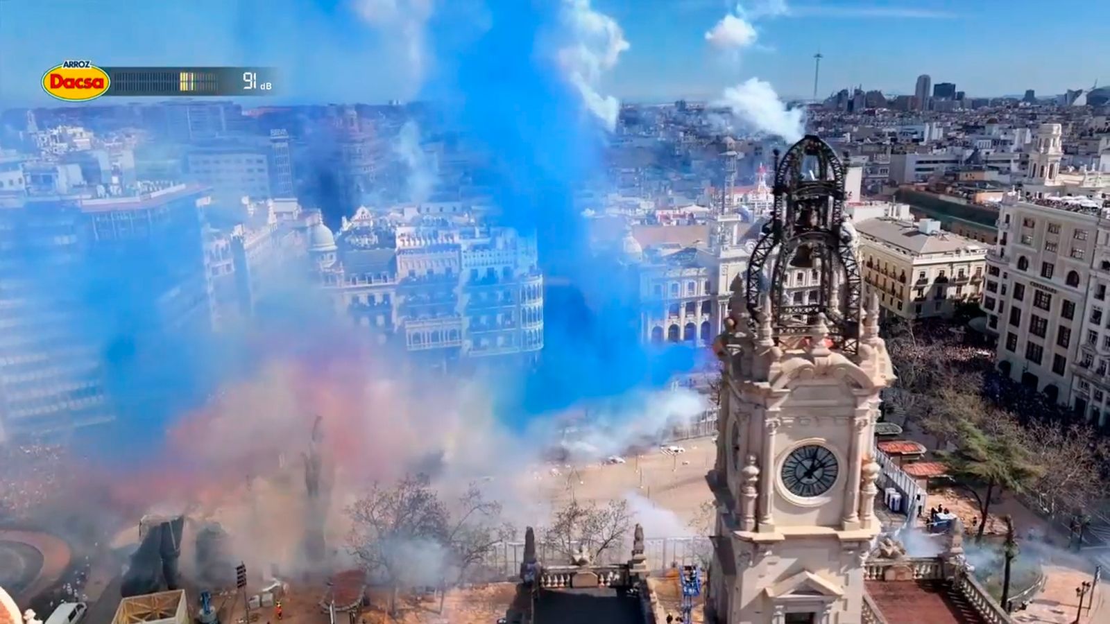 09.03.2026 | Especial Falles: La mascletà