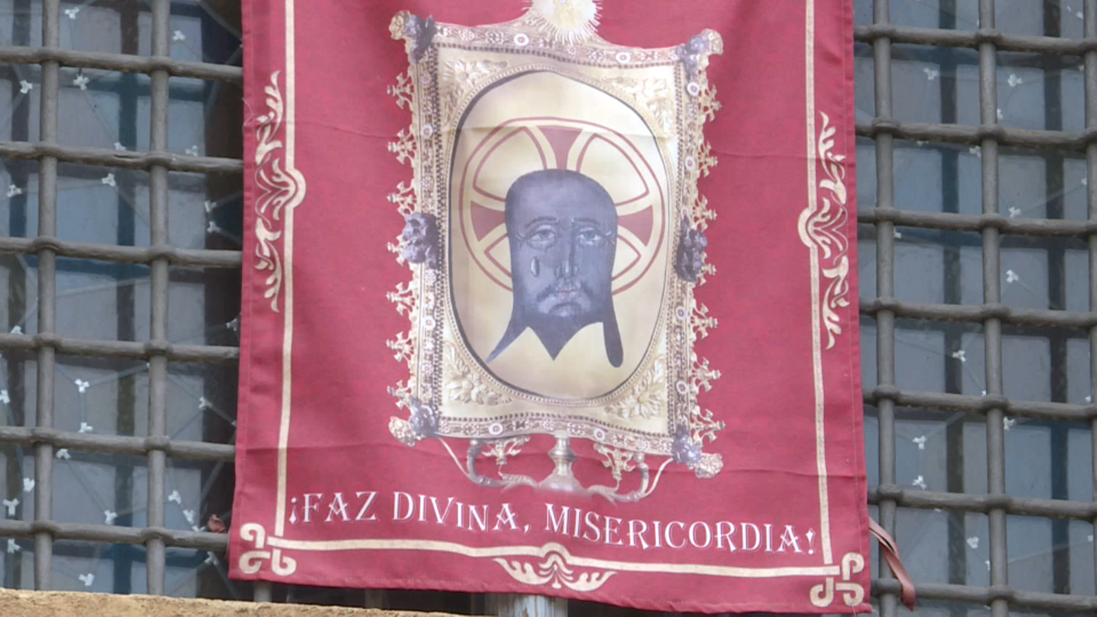 Imatge de la Santa Faç Imatge de la Santa Faç