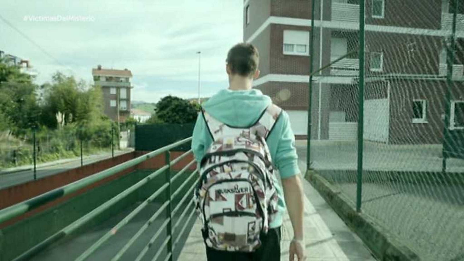 Víctimas del Misterio | Parricidio en Santander