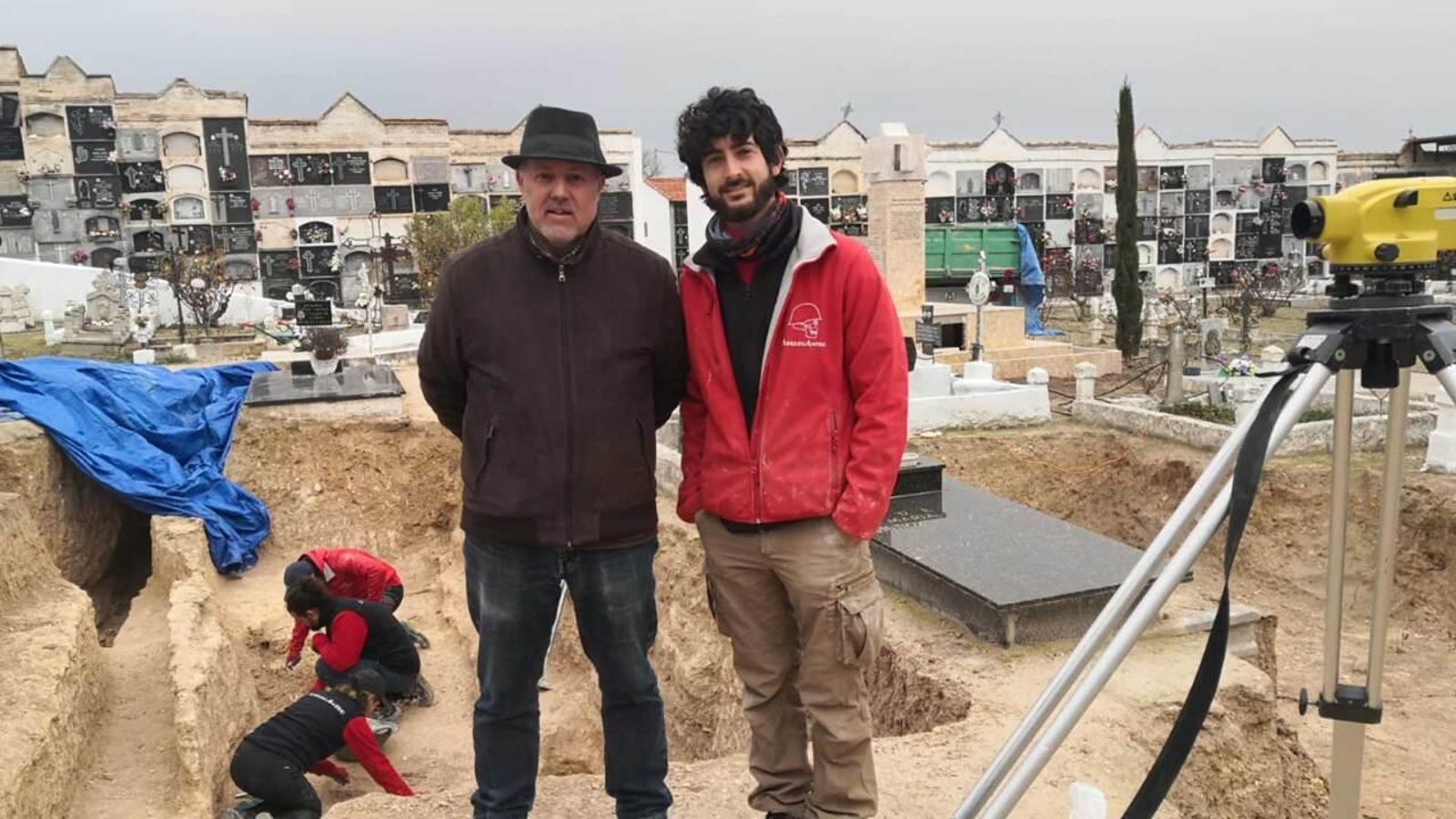 15.02.2023 | "Tenim memòria": Énguera i Castelló de la Plana