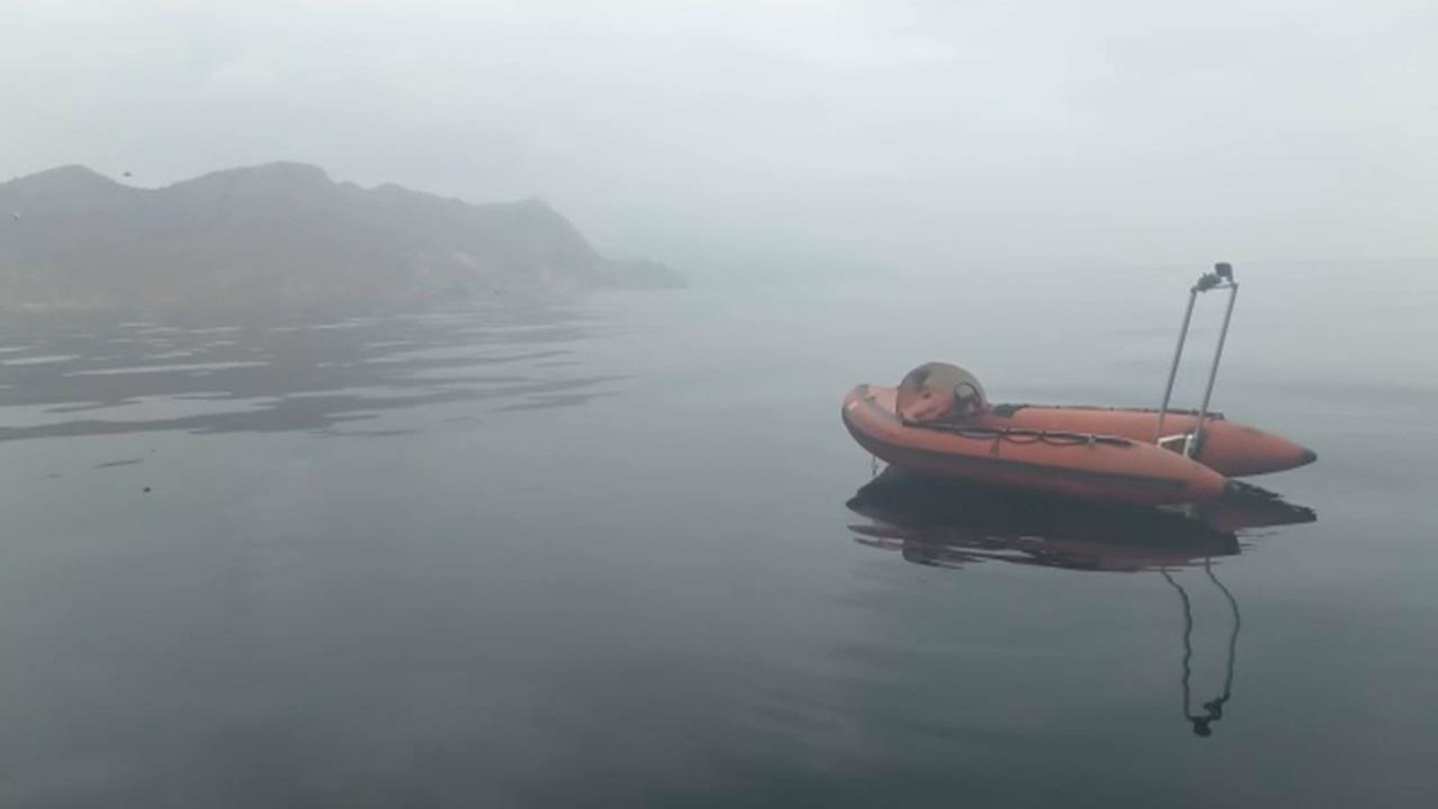 Imatge de la pastera interceptada a Benidorm