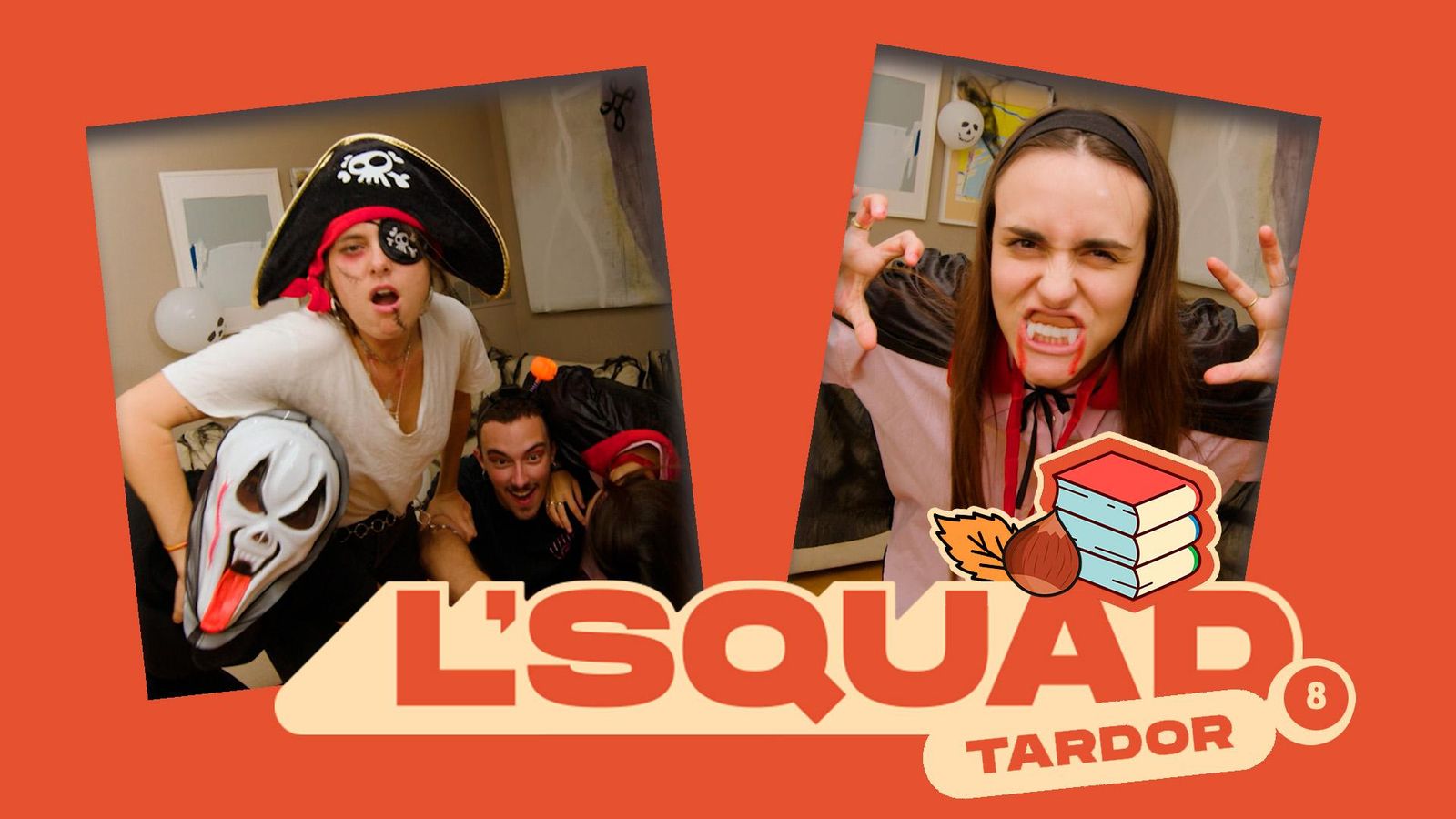 La tardor de l'Squad | Setmana 8
