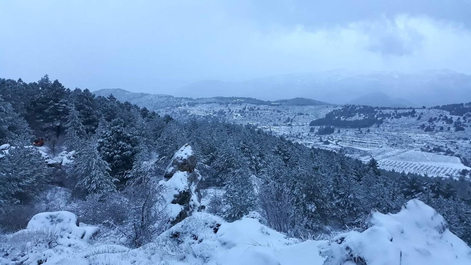 SERRA D'AITANA
