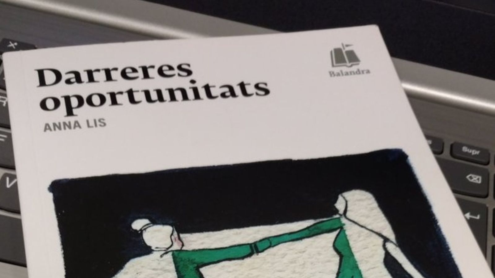 12.09.2018 | Anna Lis presenta \'Darreres Oportunitats\'