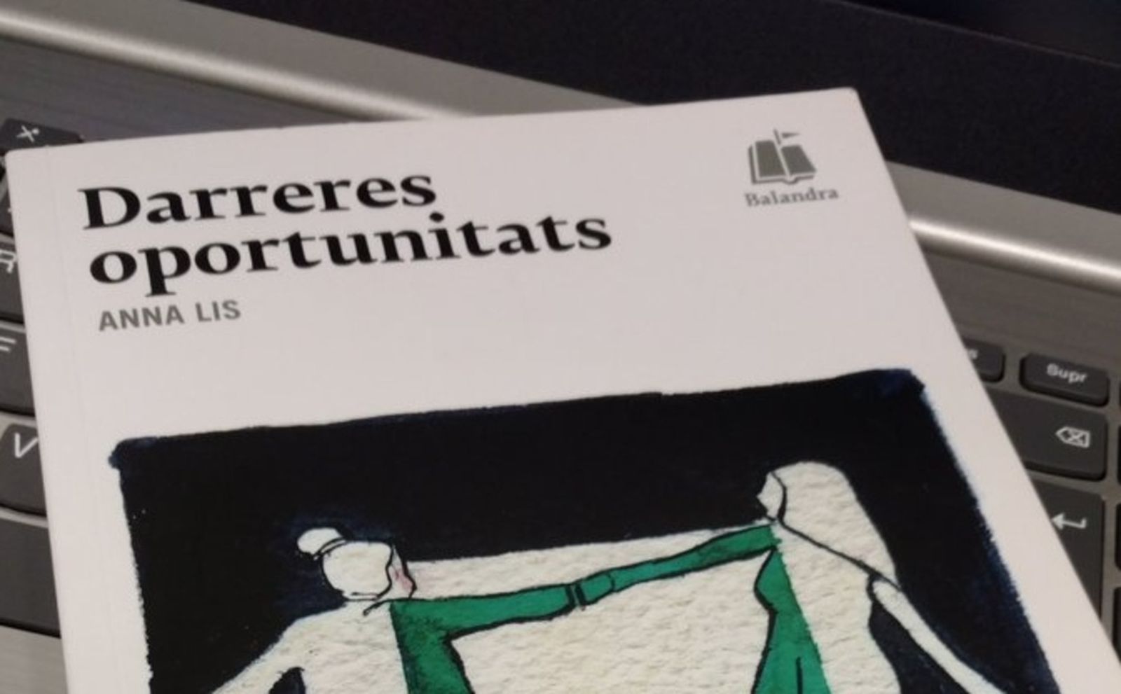 12.09.2018 | Anna Lis presenta \'Darreres Oportunitats\'