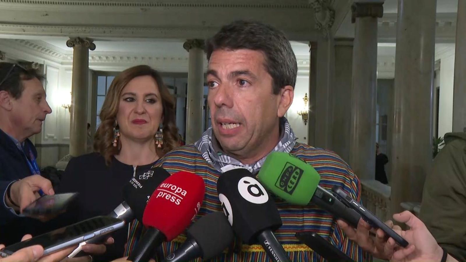 València ha rebut vora un milió de visitants, segons el primer balanç