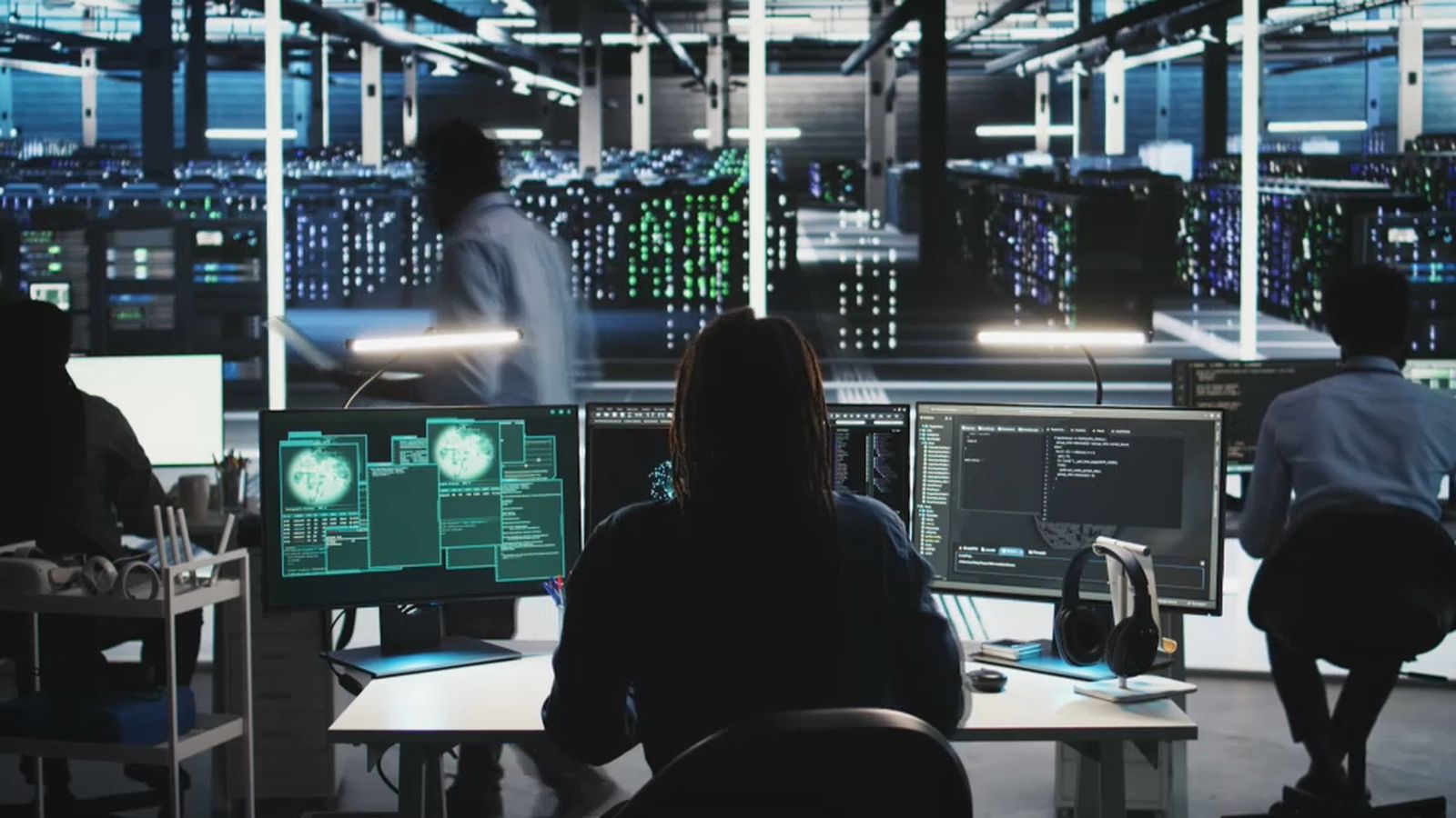 Panorama | La Intel·ligència Artificial, les donacions en vida i la crisi del xicotet comerç