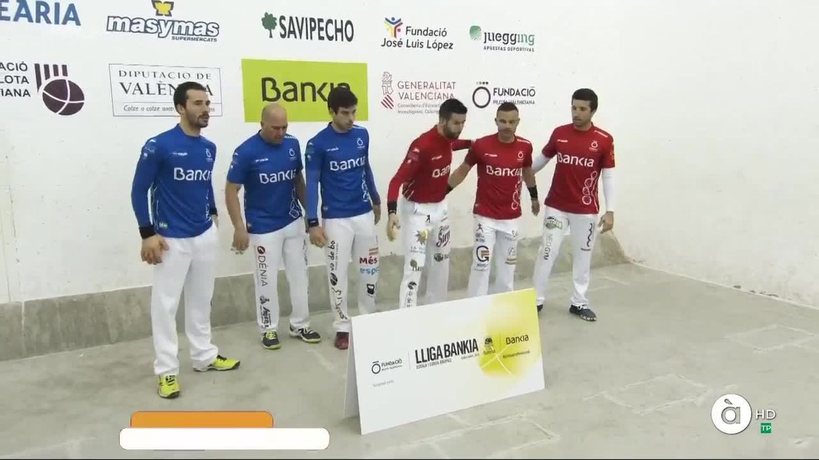 24.02.2019 | Lliga Bankia d'escala i corda
