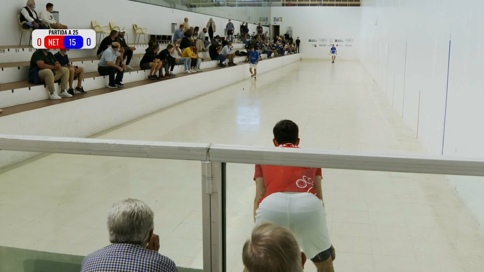 04.10.2020 | VI Copa de raspall Diputació de València - Caixa Popular