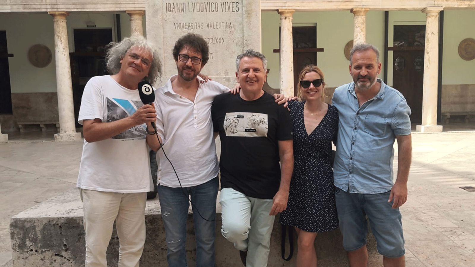 12.07.2023 | El festival Fars Culturals de la Mediterrània arriba a València