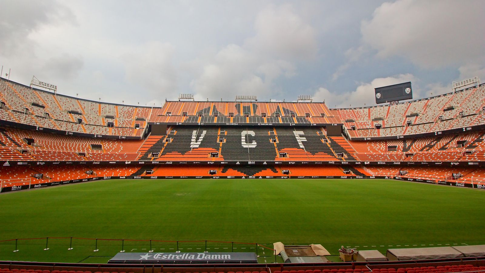 Estadi de Mestalla