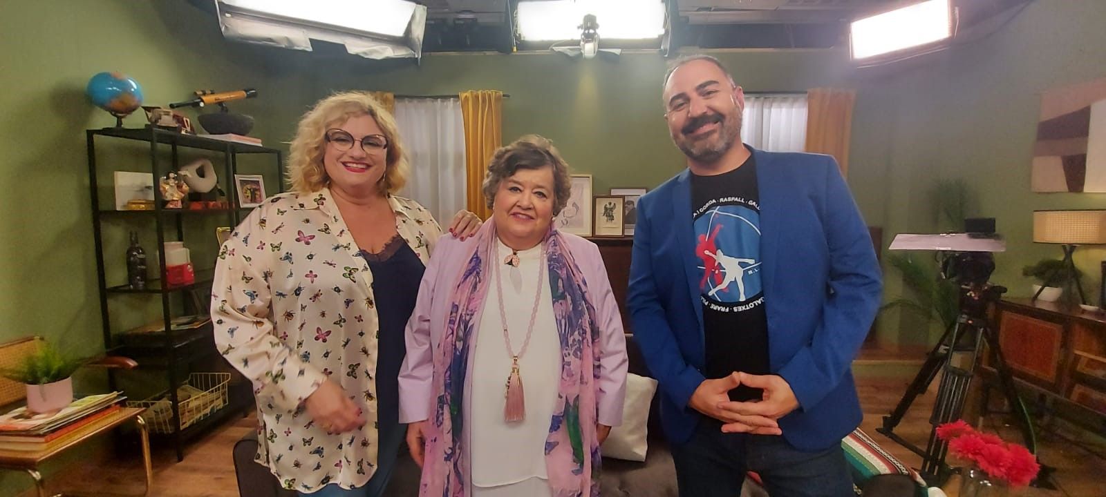 No tenim trellat | Cristina Almeida i el mite de Rocío Jurado