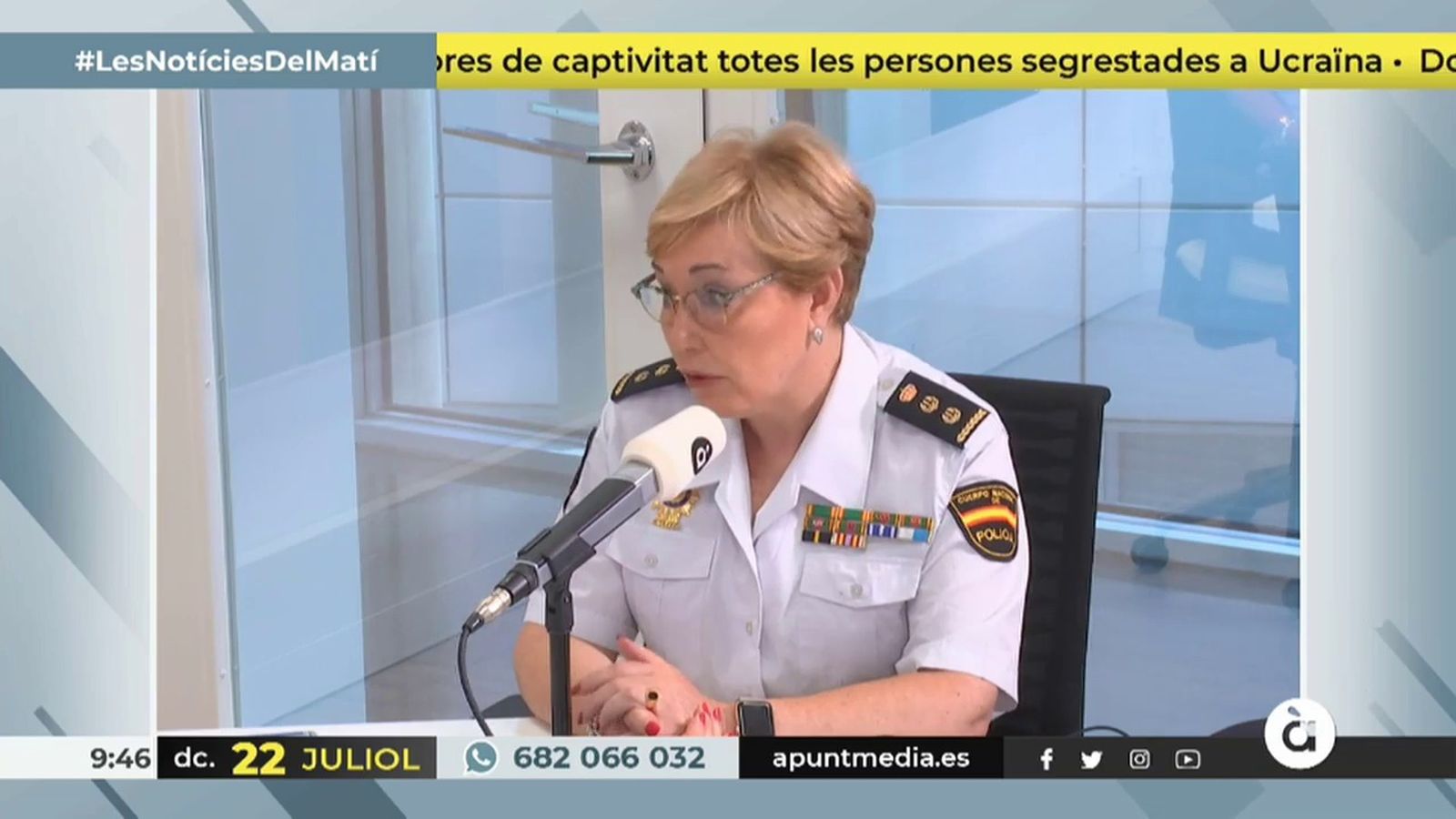 22.07.2020 | Entrevista NM Marisol Conde