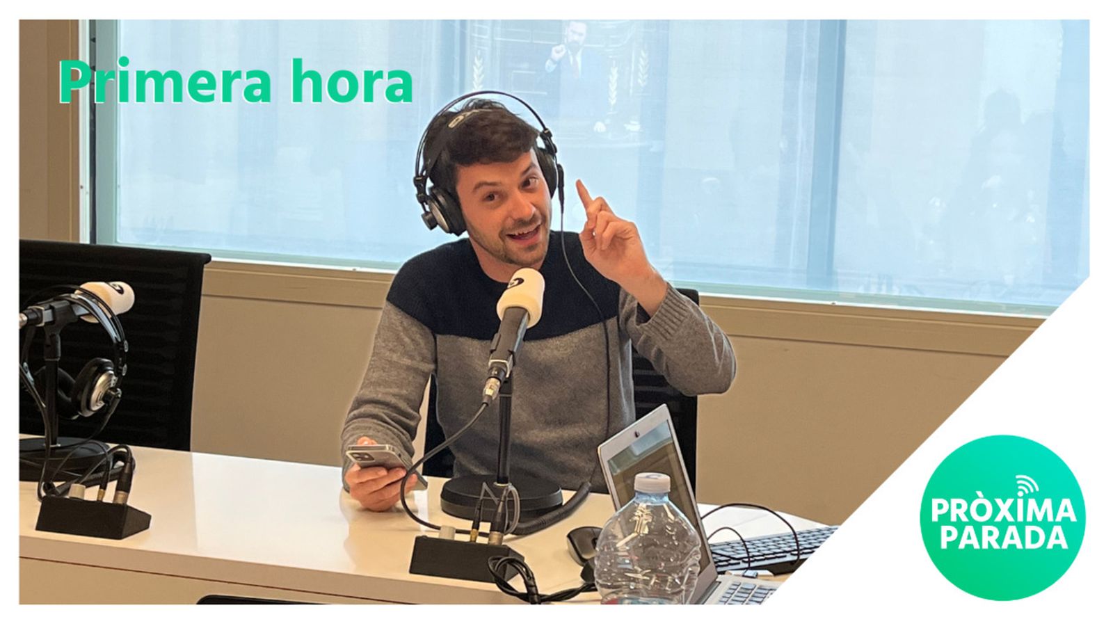 12.12.2023 | Pròxima parada | Primera Part