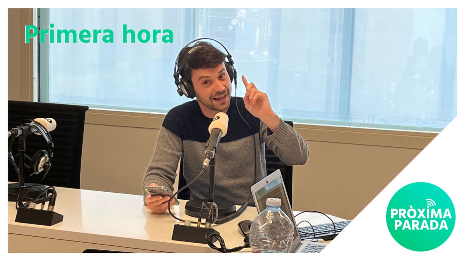 12.12.2023 | Pròxima parada | Primera Part