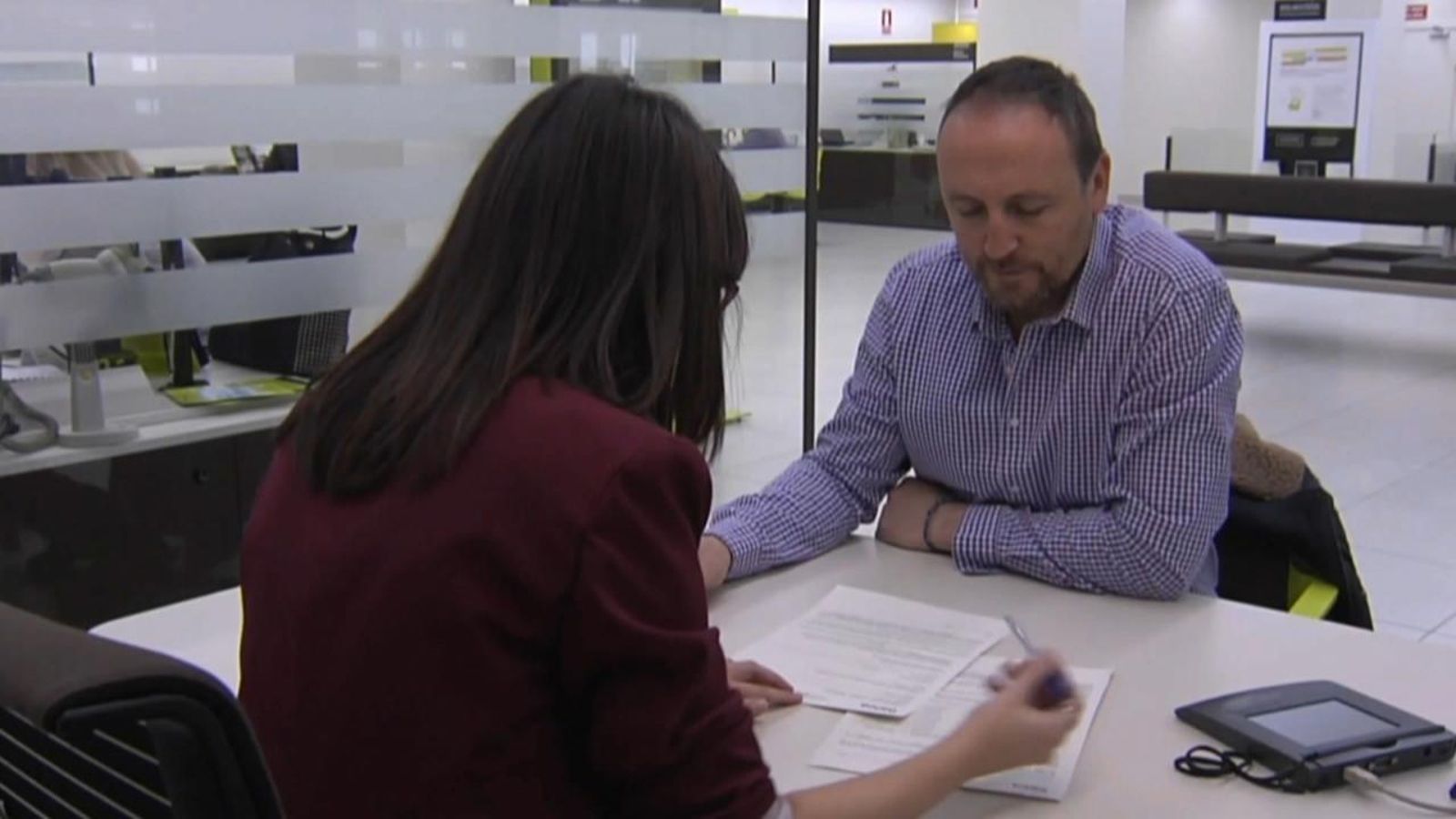 La pujada de l'euríbor afecta les hipoteques