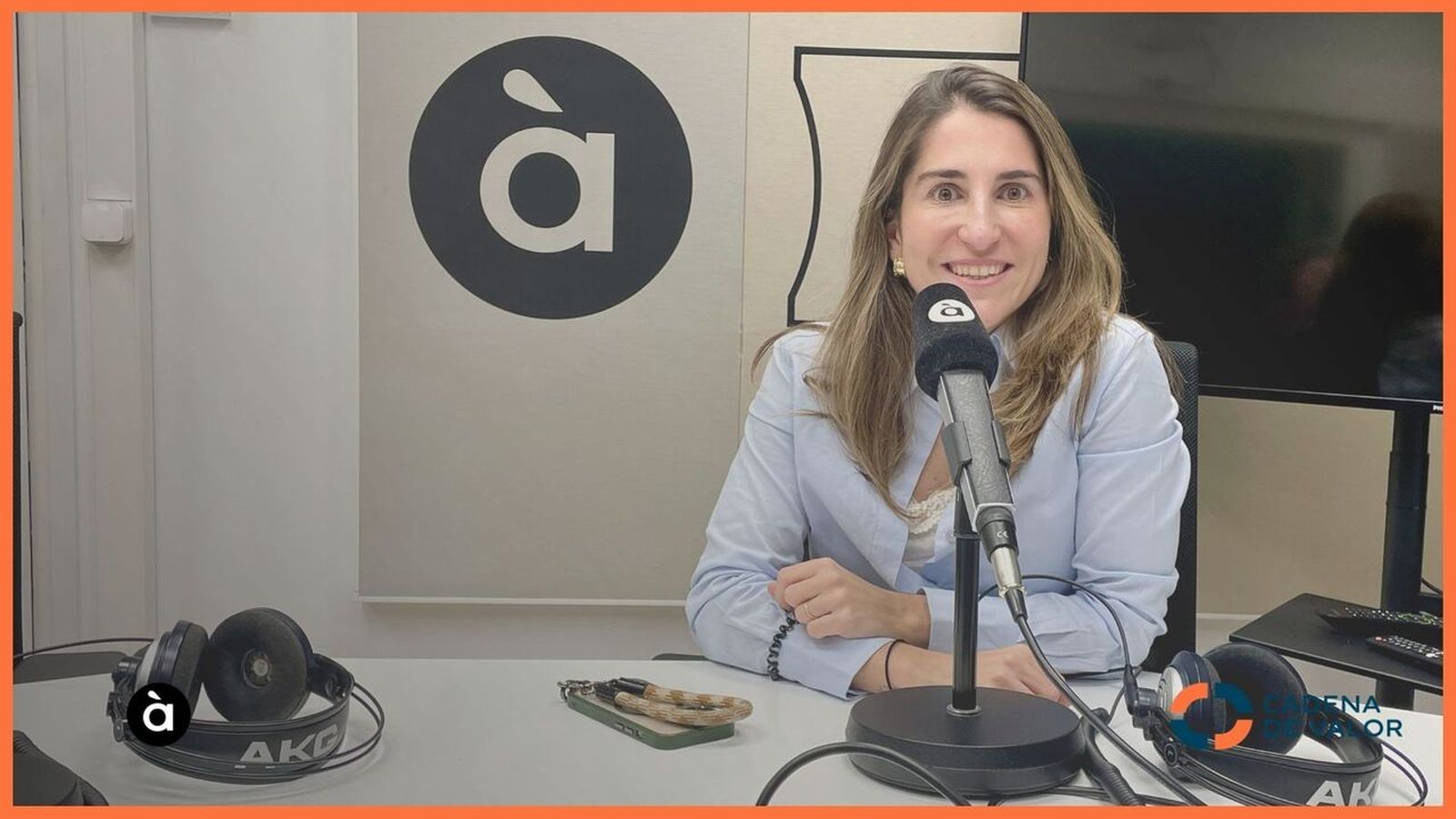 10.02.2025 | Paula Chust, del Col·legi de Registradors de la Comunitat.