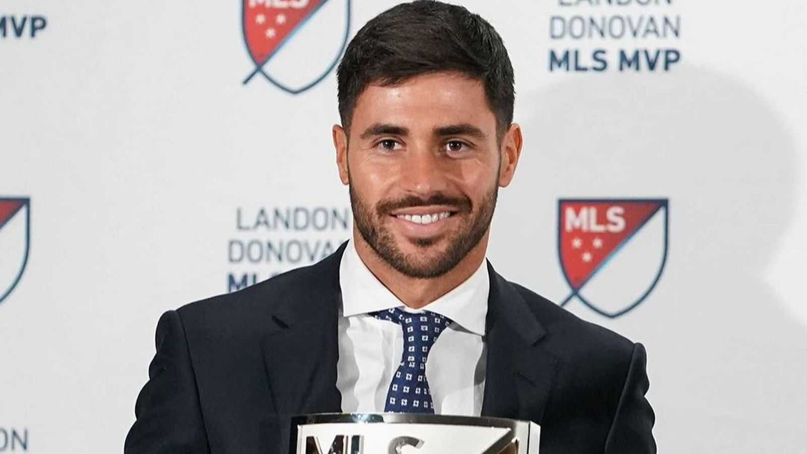 Carles Gil, elegit Jugador de l'Any a la MLS
