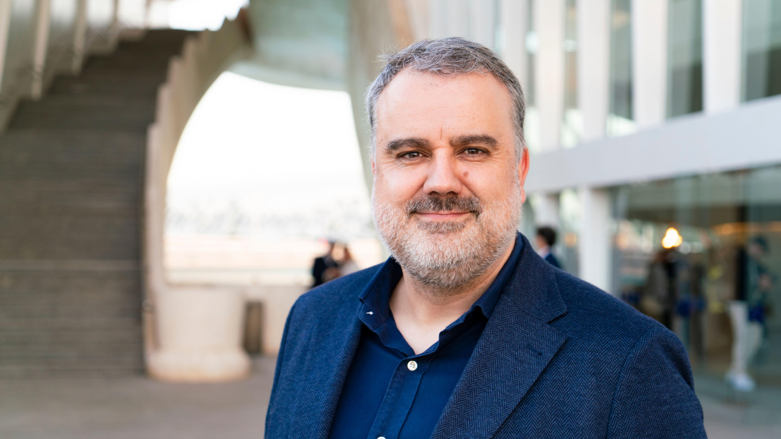 Rubén Casado, director de desenvolupament de negoci de Coca-Cola Europe Pacific Partners