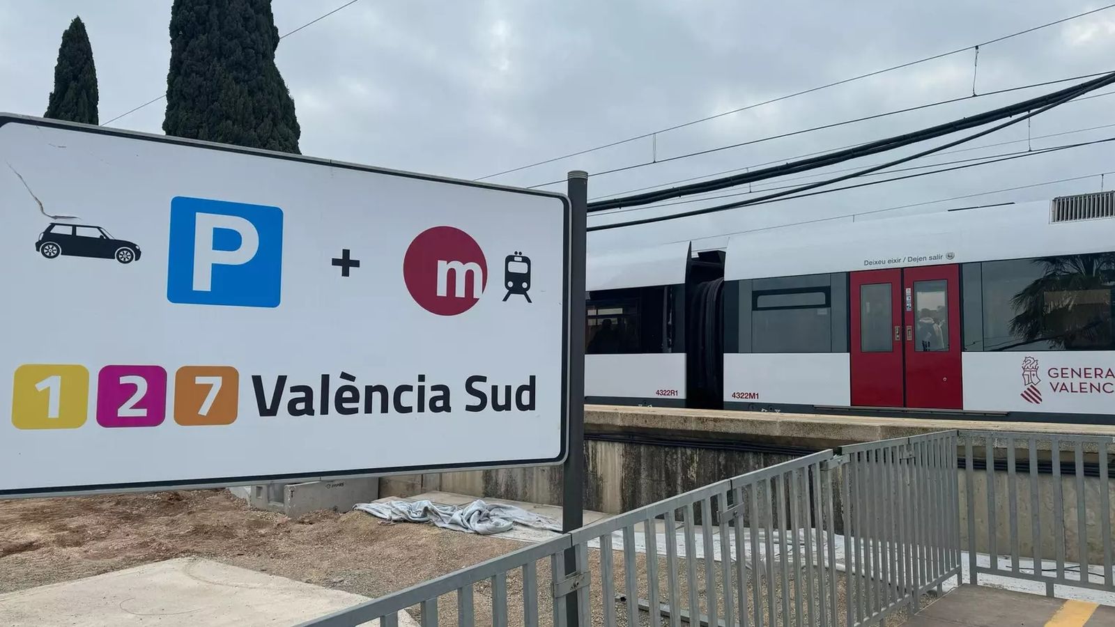 Estació de València Sud