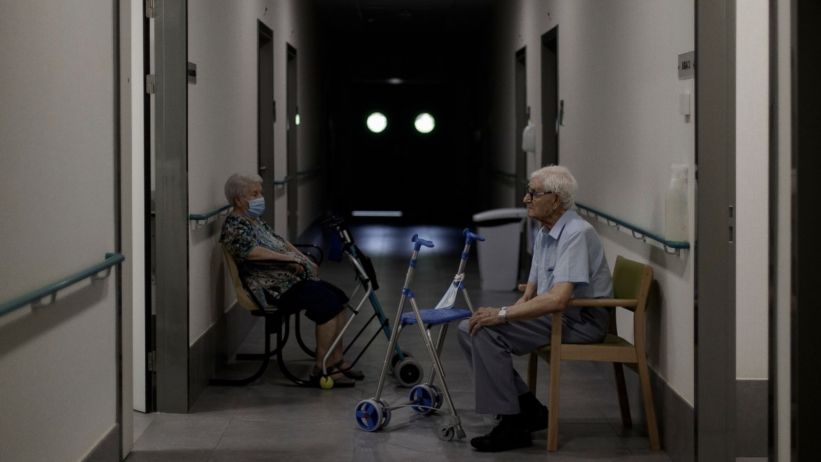 Les residències demanen PCR cada 15 dies per a controlar la pandèmia