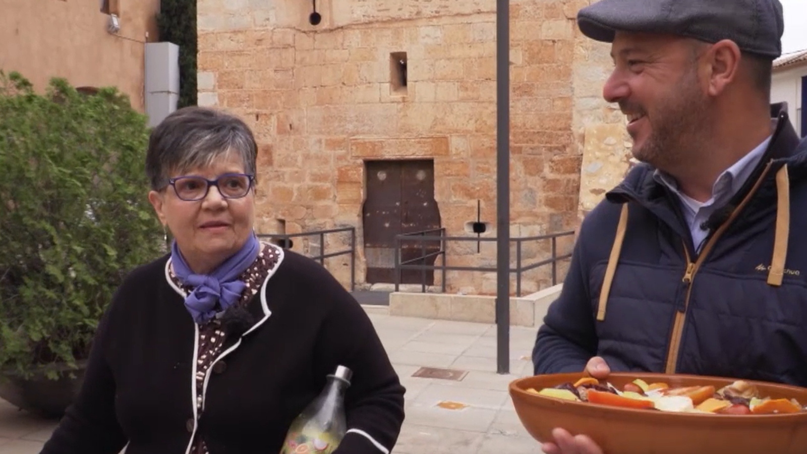 Passejant per Benavites