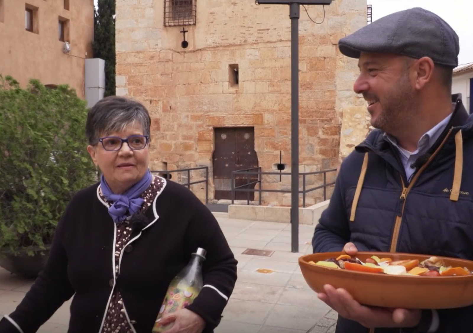 Passejant per Benavites