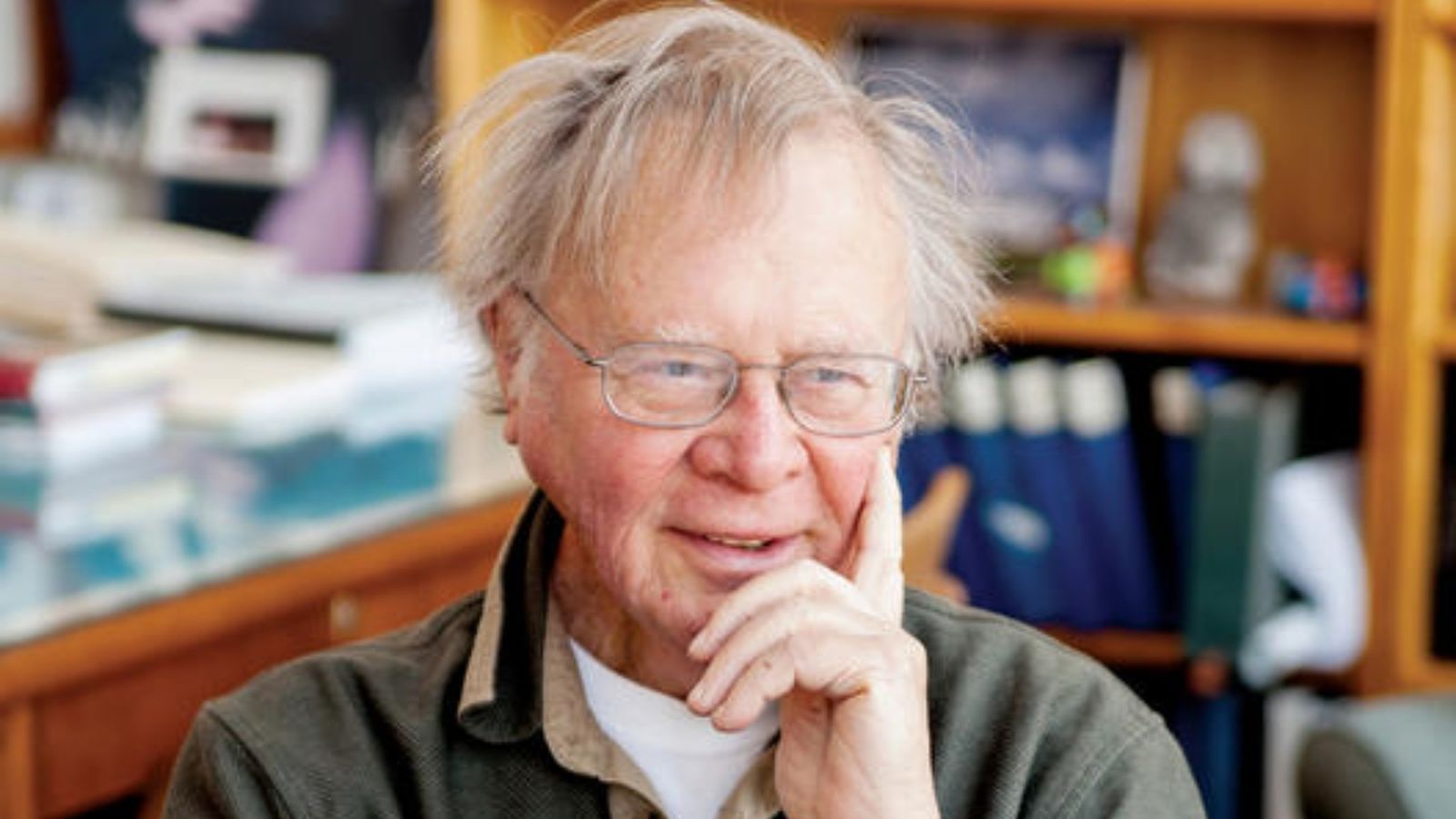 Wallace Smith Broecker