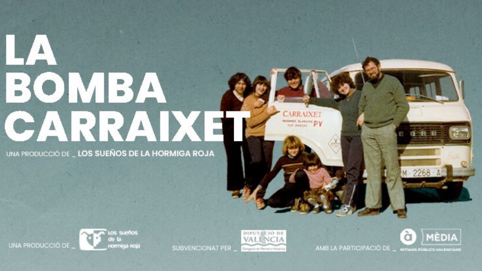 La bomba Carraixet en Pròxima parada