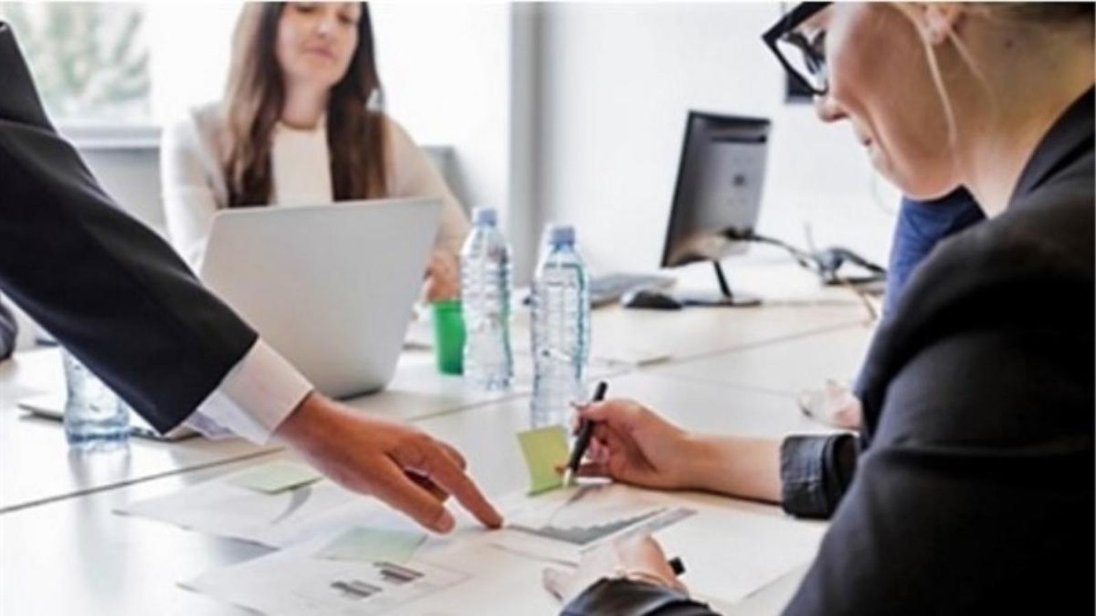 Espanya té percentatges més baixos que la mitjana també en juntes directives i d'alta direcció