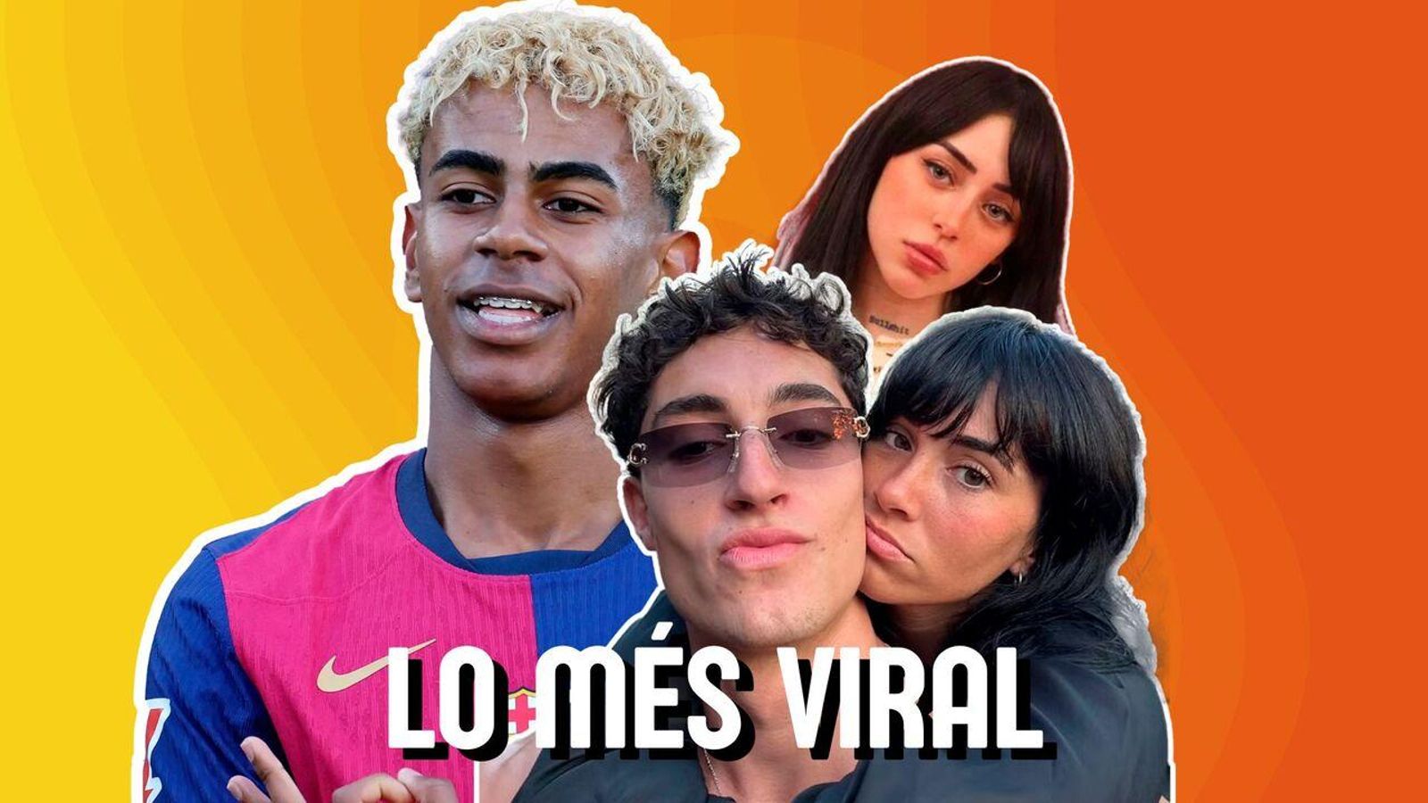 12.09.2025 | "Lo més viral" amb Fran Sevilla | Nicki Nicole confirma la seua relació amb Lamine Yamal