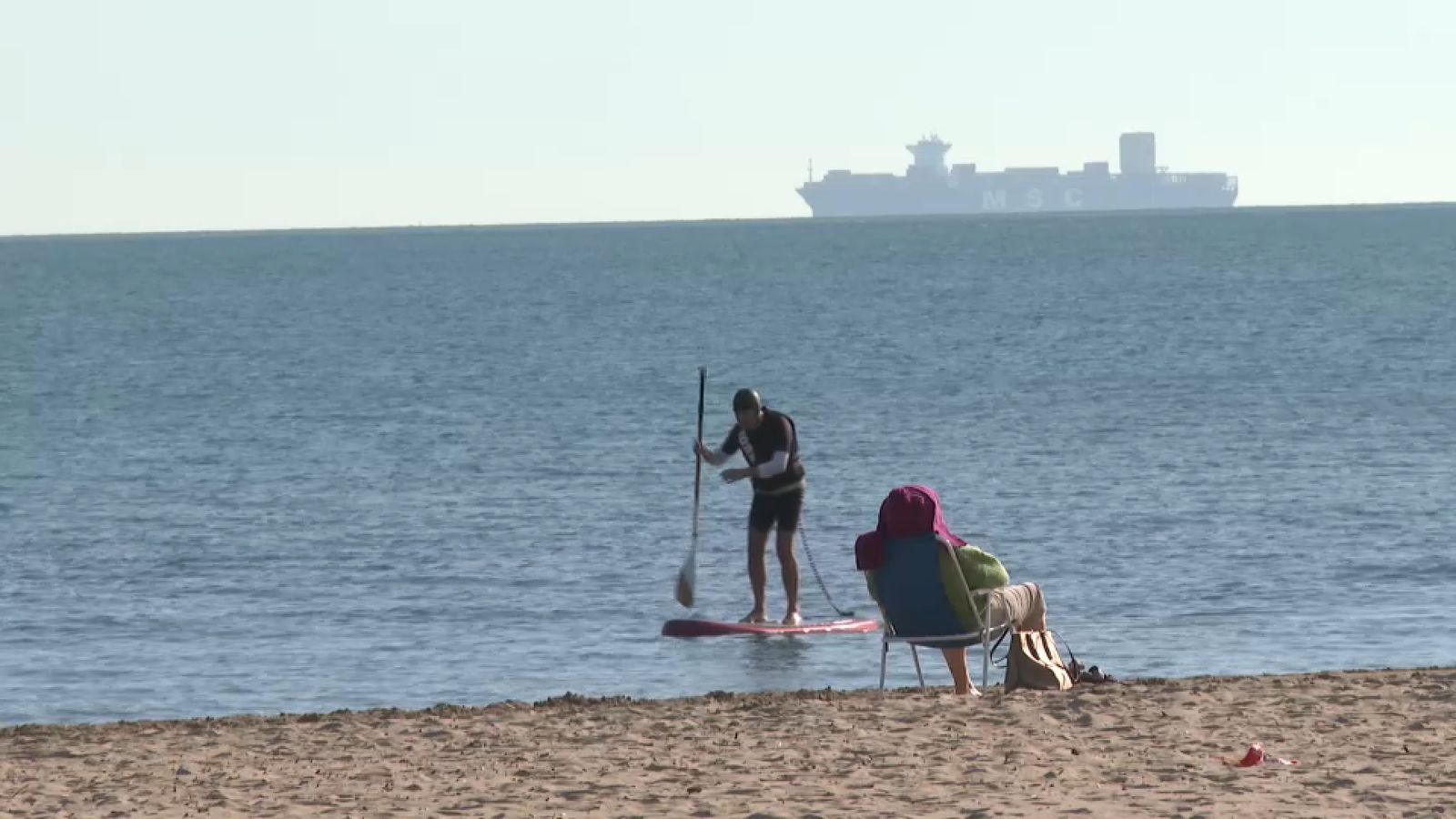 El 2025 un dels anys més calorosos