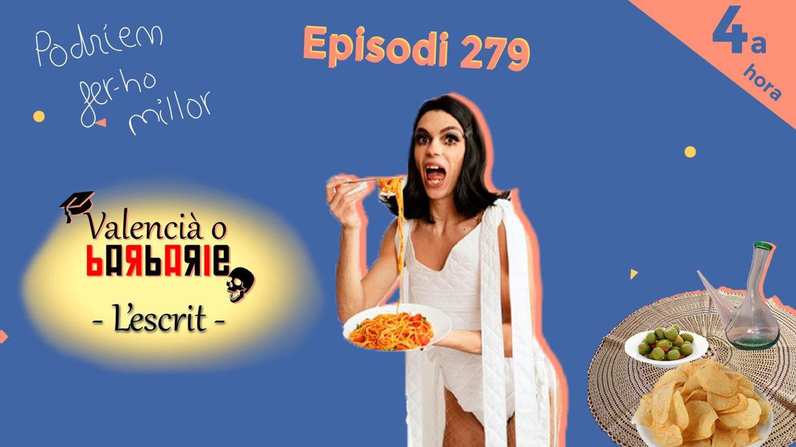 26.06.2021 | 26.06.2021 | Podríem fer-ho millor | Quarta hora