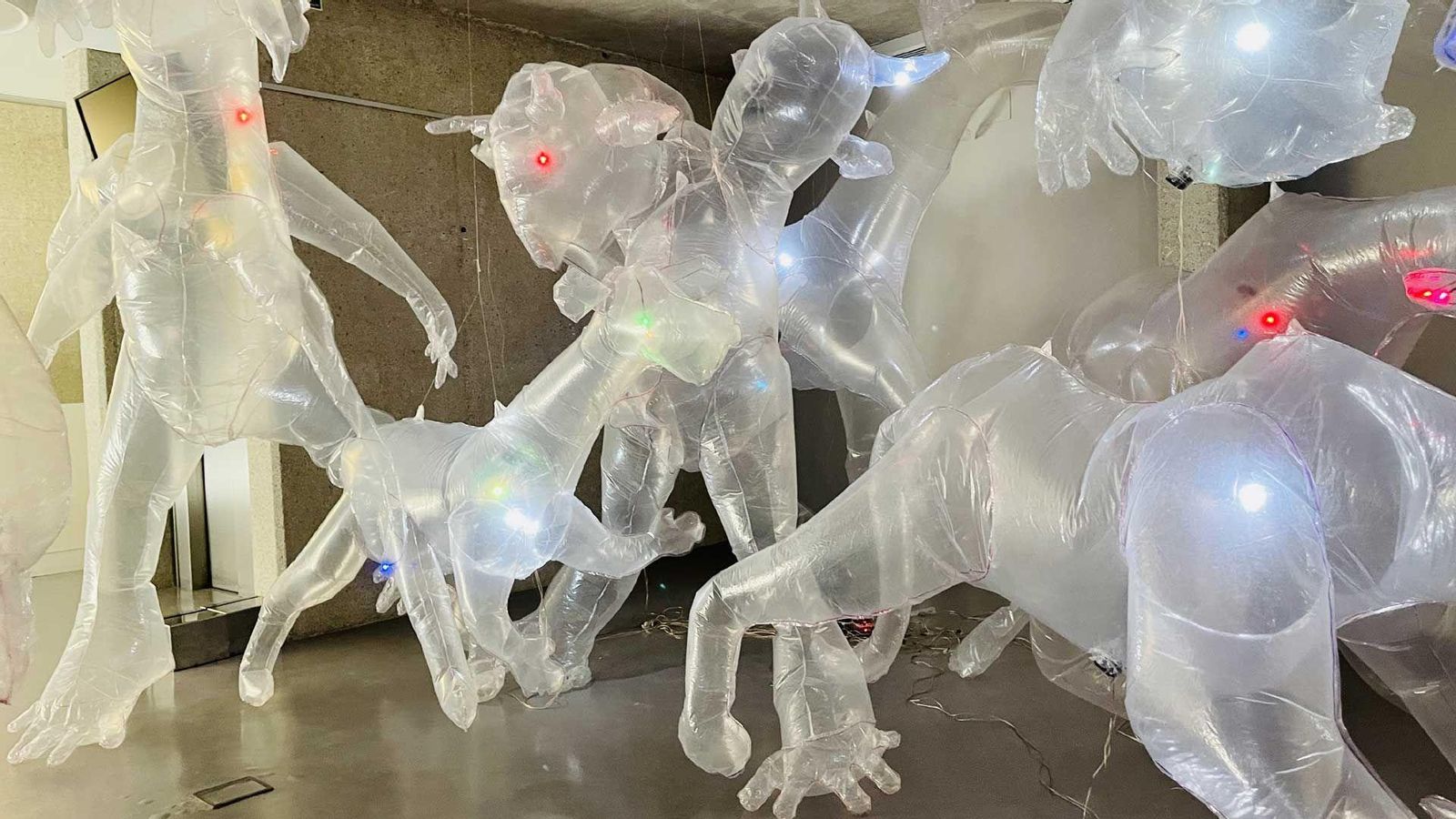 Mostra del que es pot trobar a MUT·ART, en el Museu Boca del Calvari de Benidorm