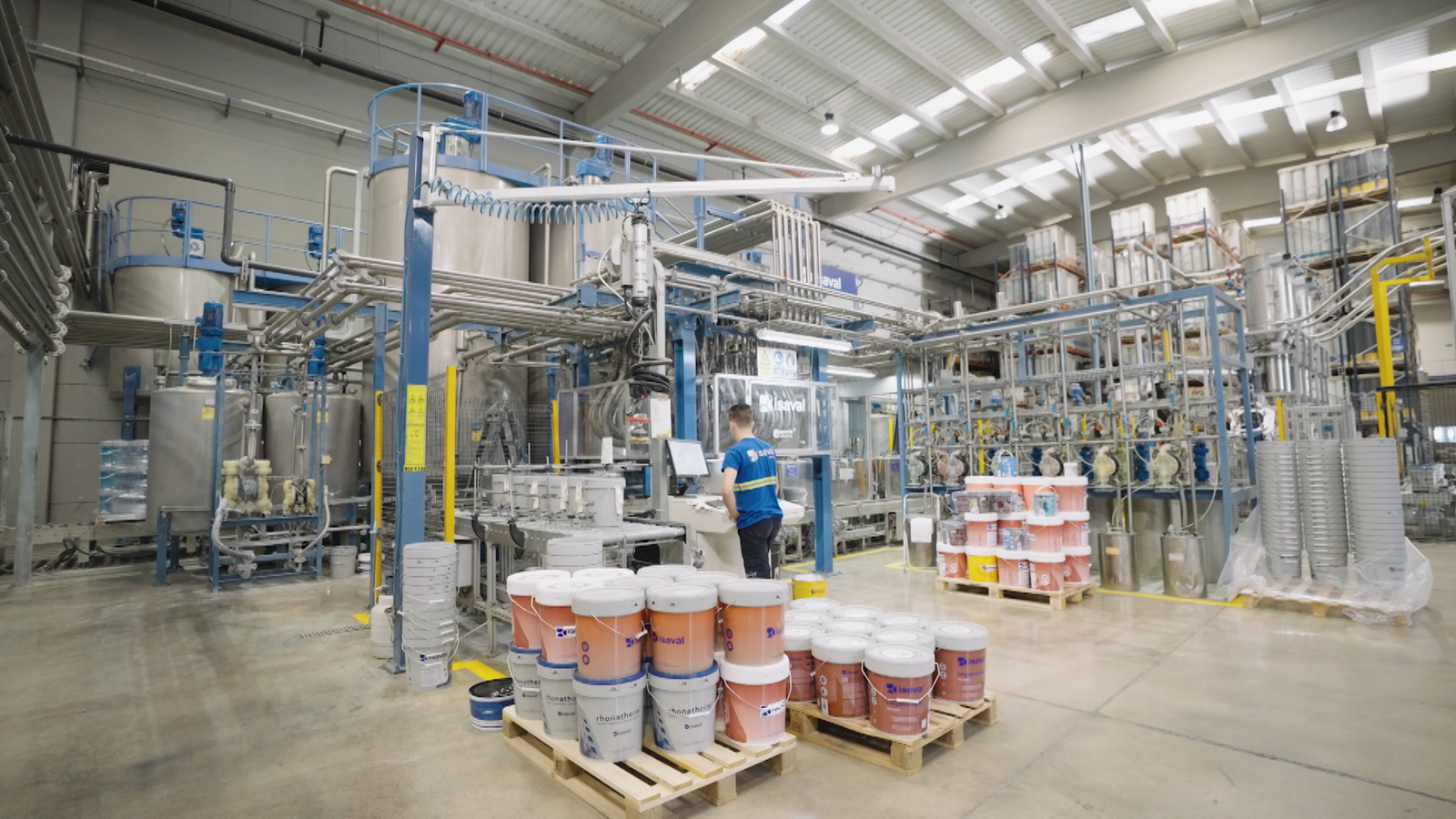 A Riba-roja de Túria coneixerem el sistema innovador d’aïllants tèrmics de l’empresa Isaval