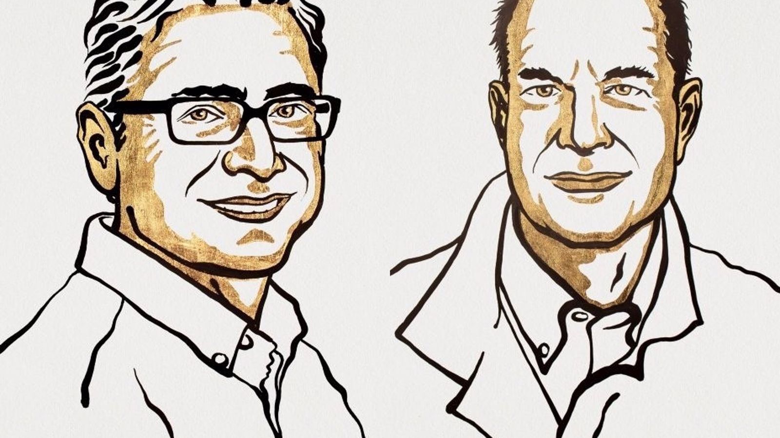 David Julius i Ardem Patapoutian, Premi Nobel de Fisiologia i Medicina 2021