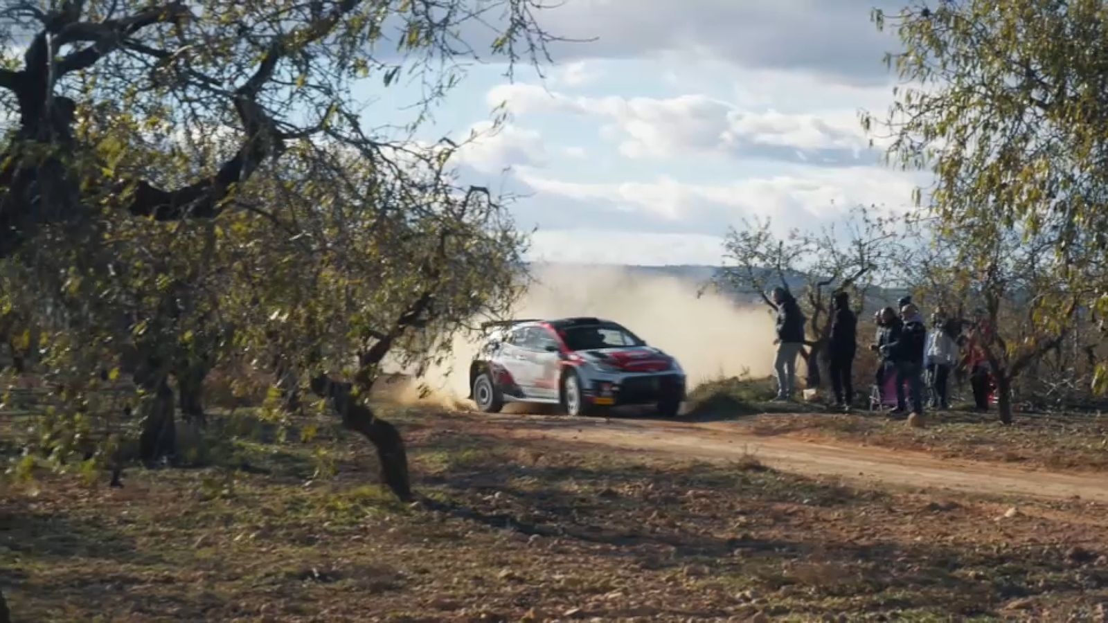 Imatge de l'edició de 2025 del Ral·li d'Utiel