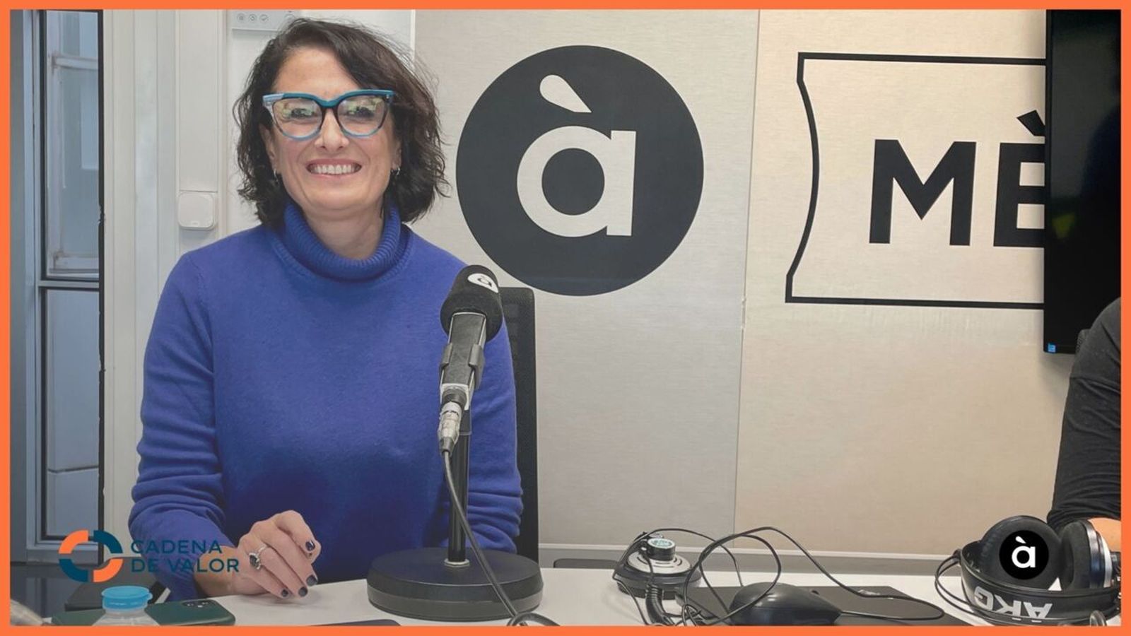 05.12.2023 | Berta Martínez, comunicòloga