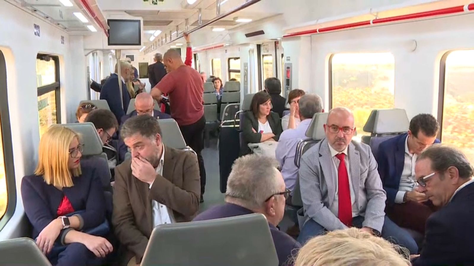 Comencen a rodar 10 nous trens entre Villena i Alacant