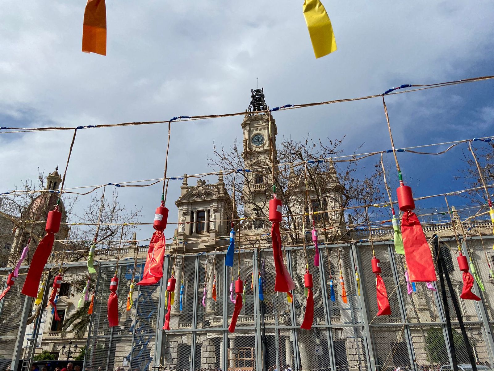 19.03.2023 | Especial Falles: Prèvia de la mascletà