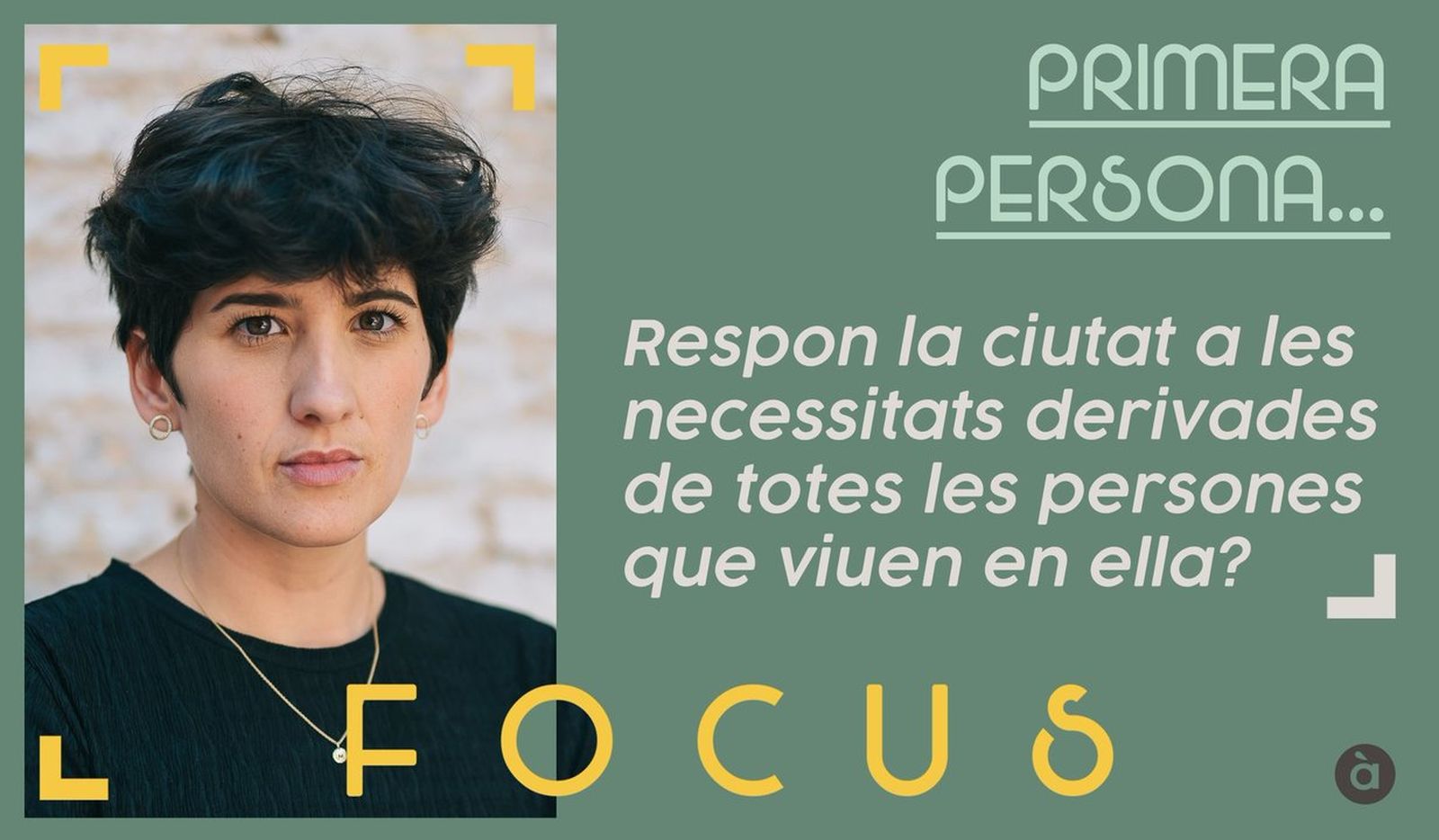 19.10.2018 | De l’arquitectura masclista a l’urbanisme igualitari | Contingut adicional | Més que info