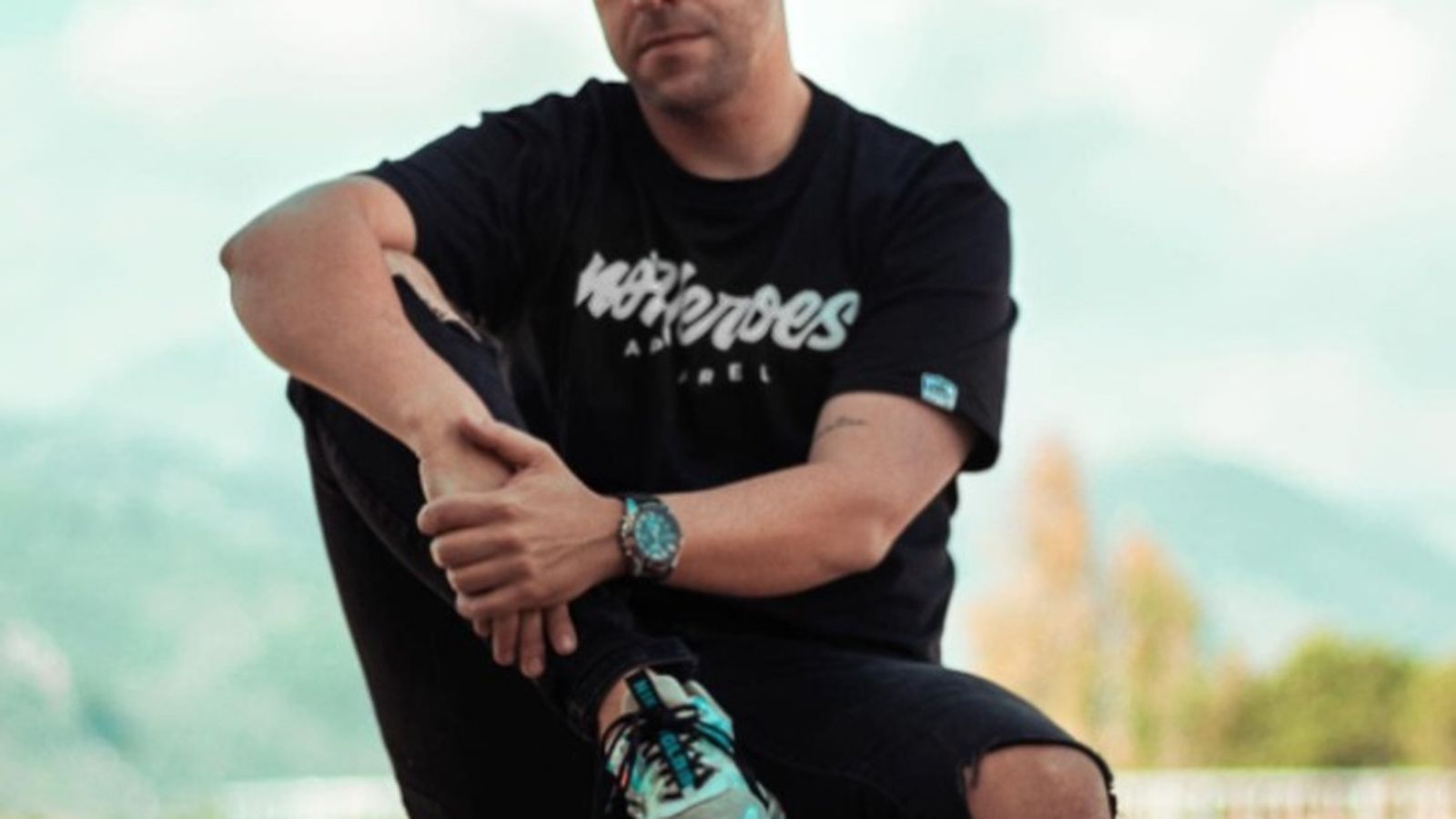 “Vida de DJ”, amb Roberto Sansixto