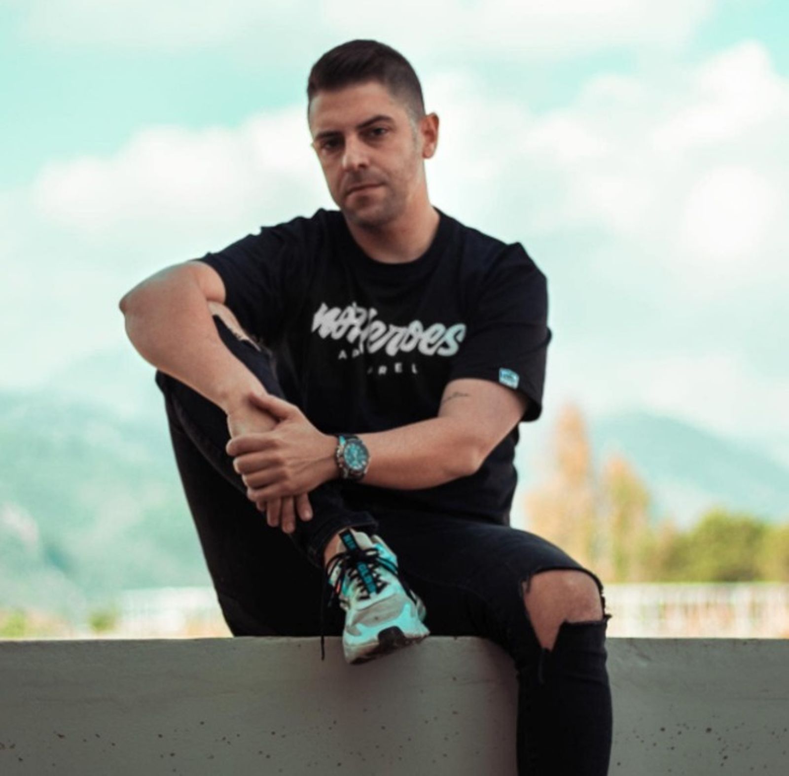 “Vida de DJ”, amb Roberto Sansixto