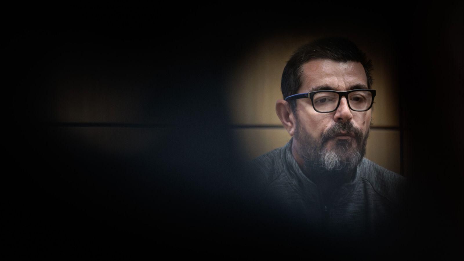 L'autor confés de la mort del fill d'onze anys