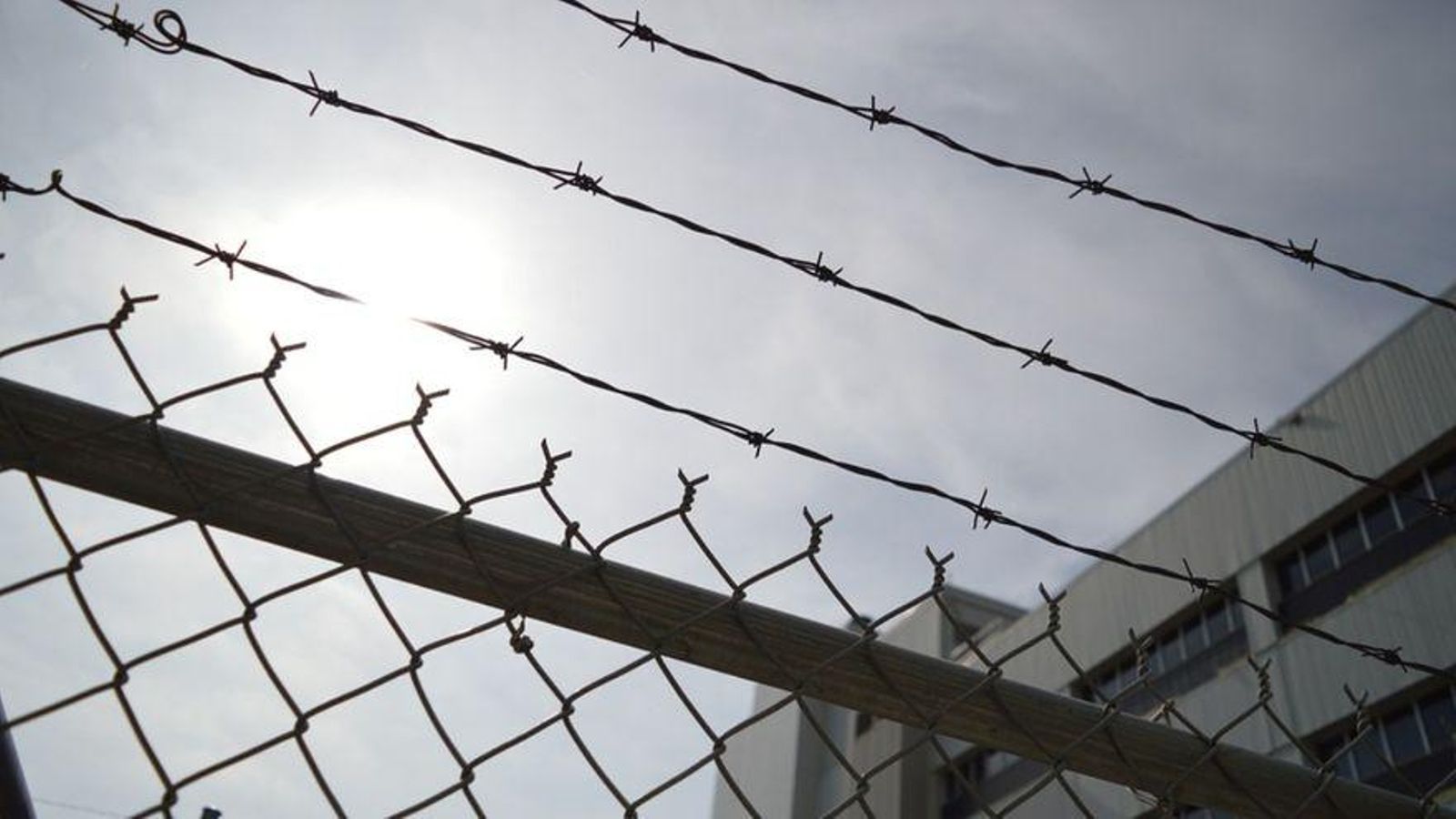 Imatge d'arxiu d'un centre penitenciari