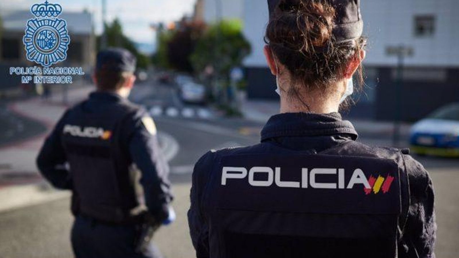 Agents de la Policia Nacional