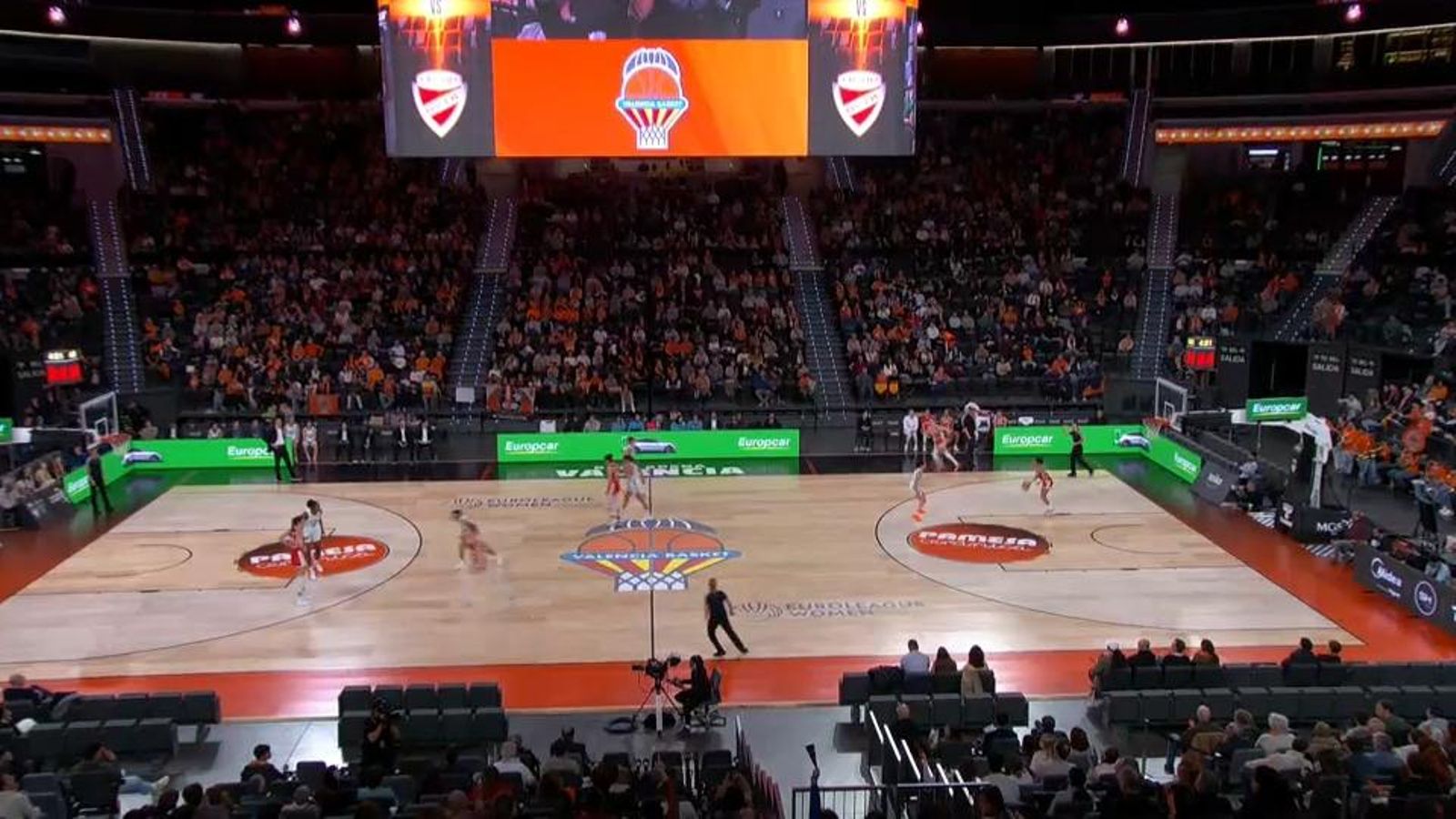 26.11.2025 | València Basket-DVTK