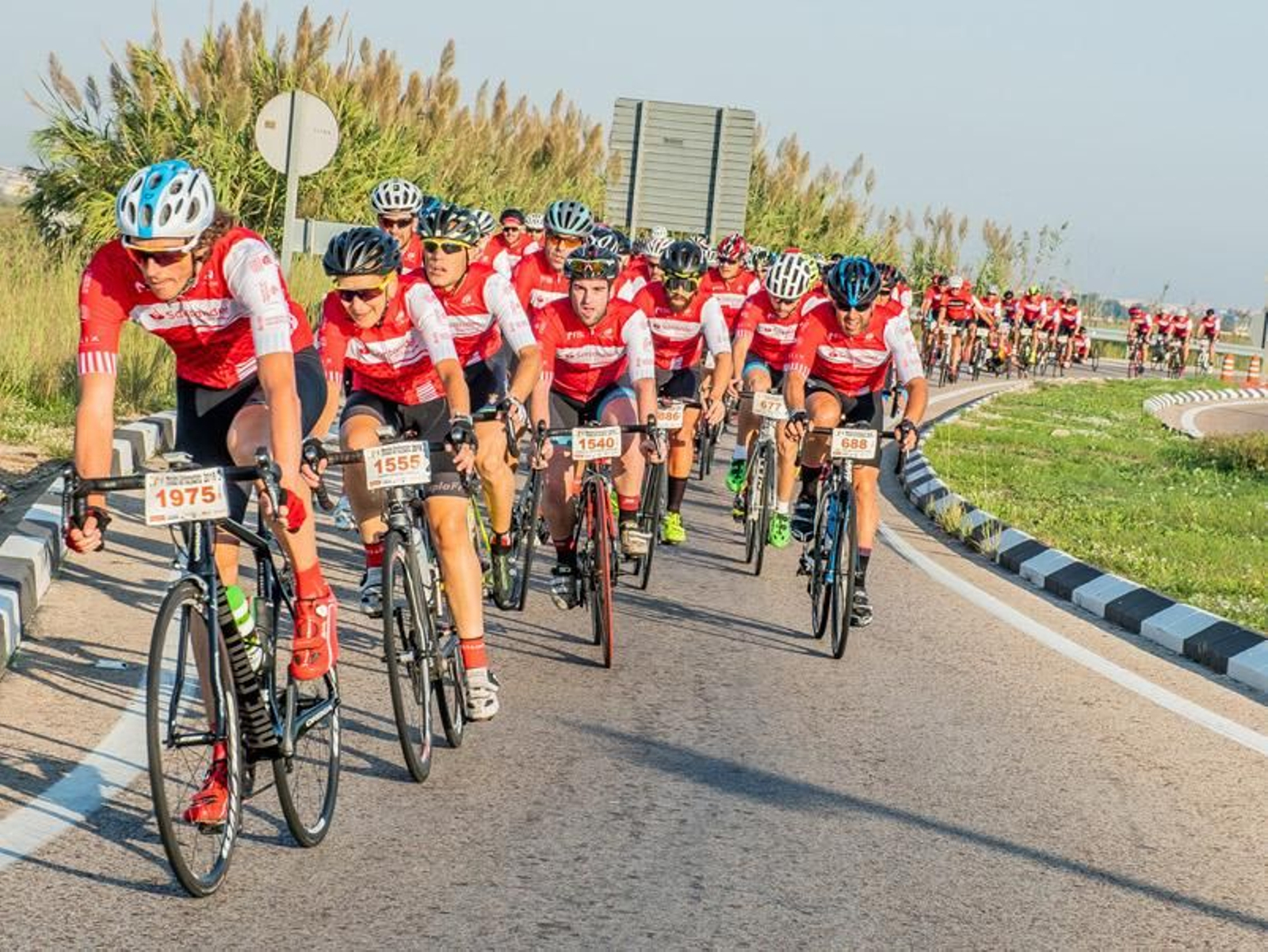 El ciclisme per streaming, diumenge a partir de les 9.25 hores.