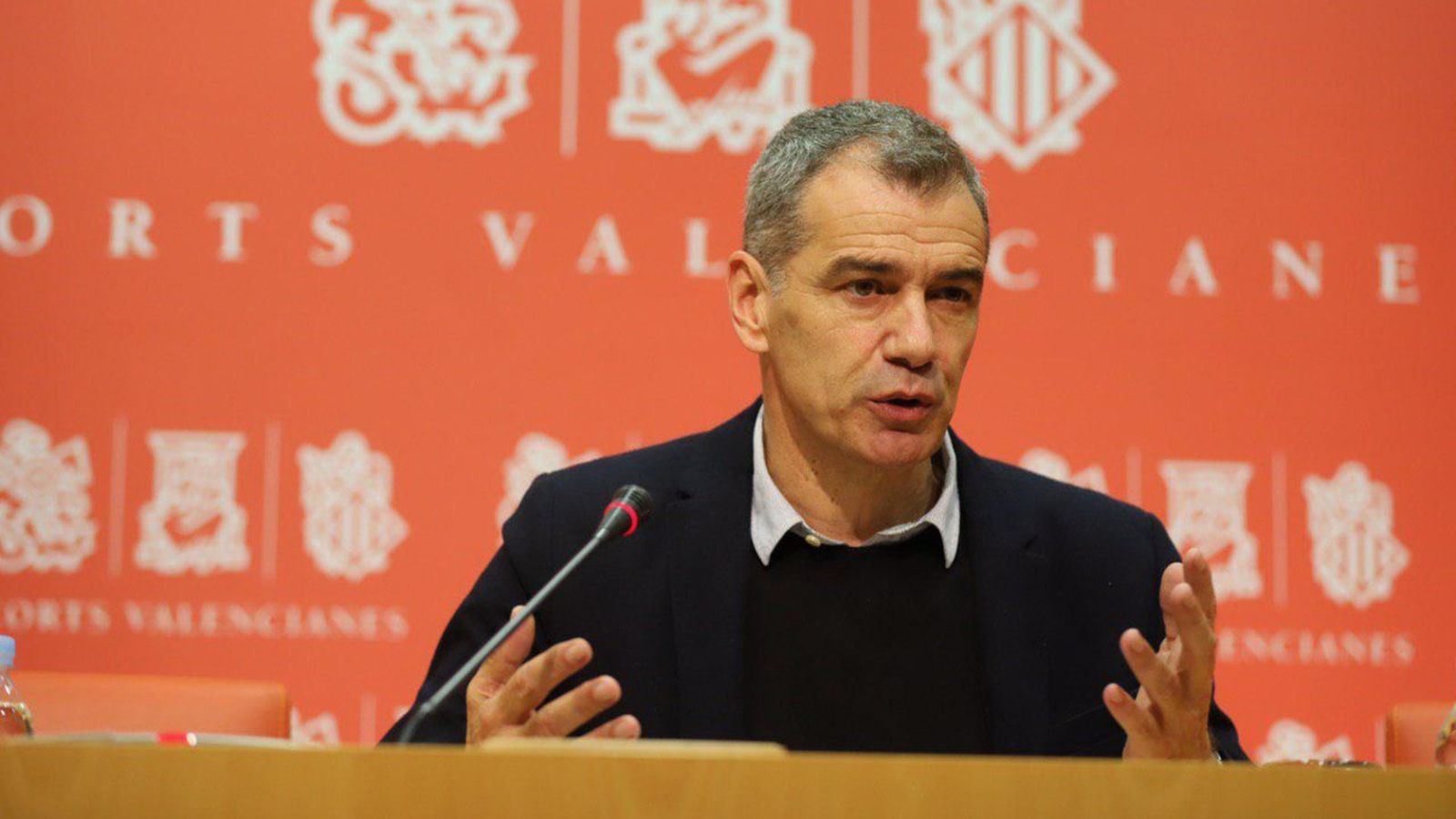 Toni Cantó en una imatge d'arxiu