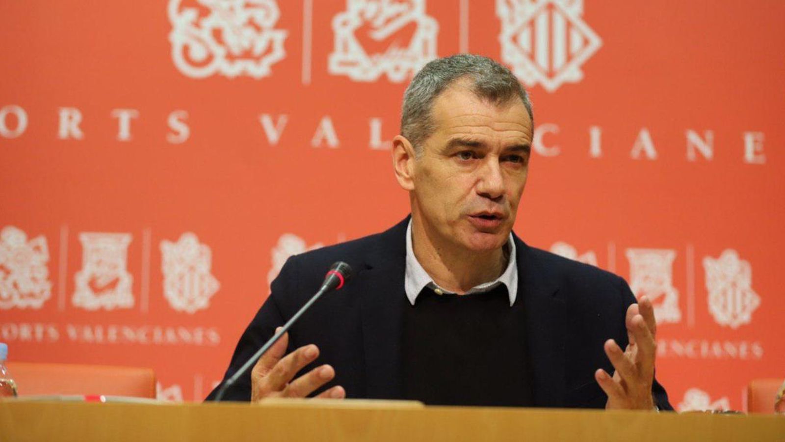 Toni Cantó en una imatge d'arxiu